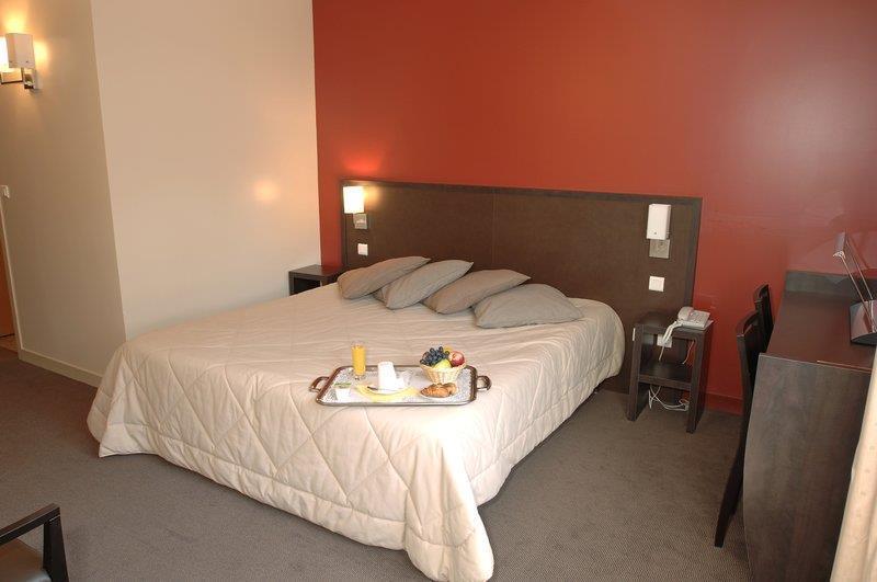 Kyriad Tours - Joué-lés-Tours Quarto foto