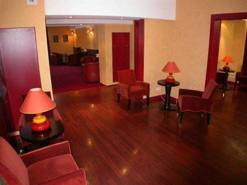 Kyriad Tours - Joué-lés-Tours Interior foto