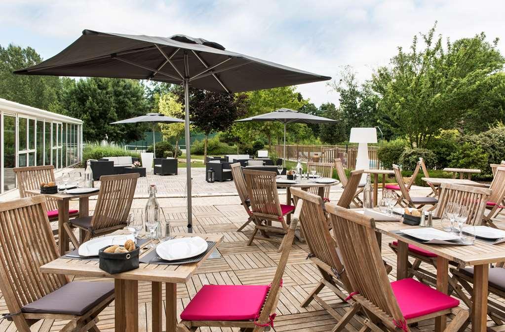 Kyriad Tours - Joué-lés-Tours Restaurante foto