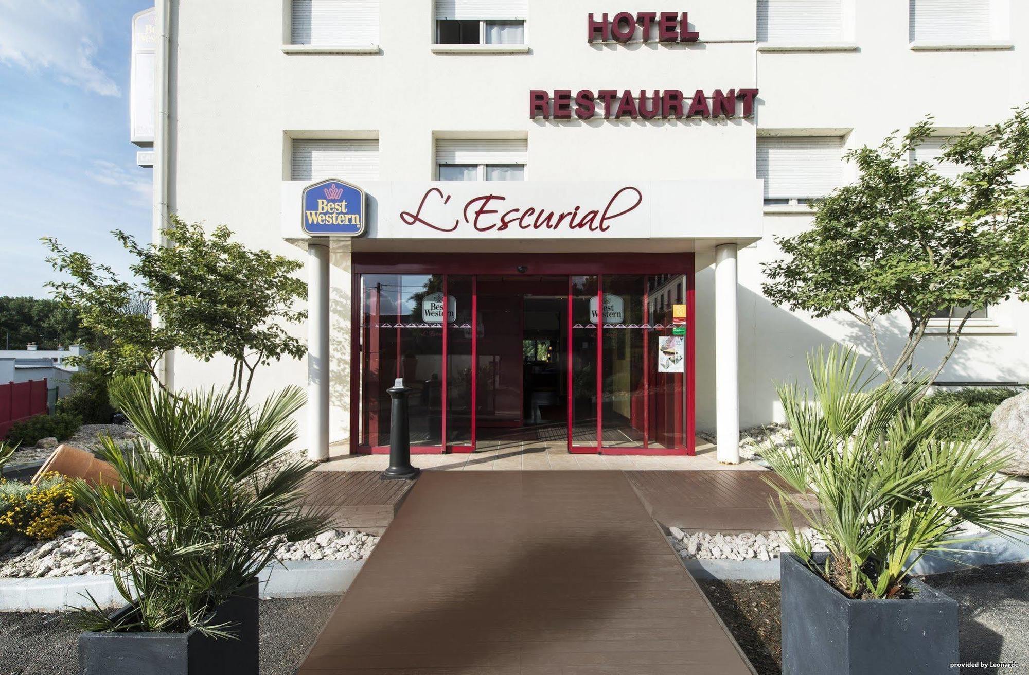 Kyriad Tours - Joué-lés-Tours Exterior foto